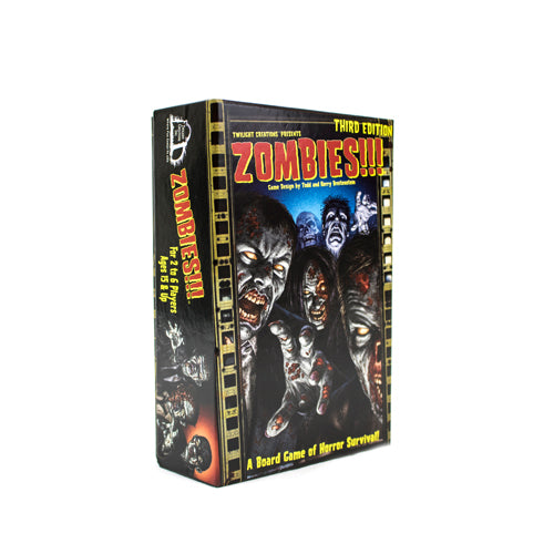 Zombies!!! PG Version