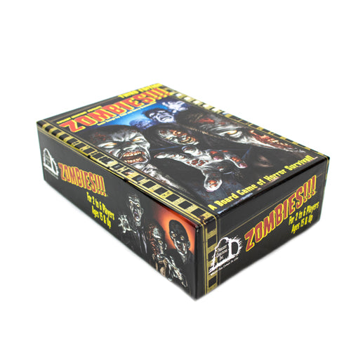 Zombies!!! MAIN GAME 3rd Ed.
