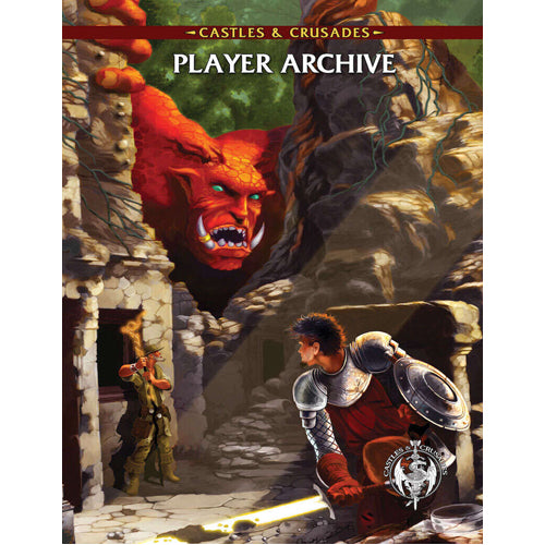 Players Archive: Castles & Crusaders Supp.