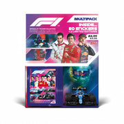 F1 Official 2021 Season Sticker Multipack