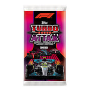 F1 Turbo Attax 2022 Booster Pack