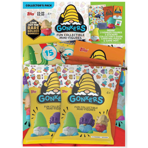Topps Gonkers Collector Pack