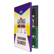 Match Attax 2022/23 Countdown Calendar