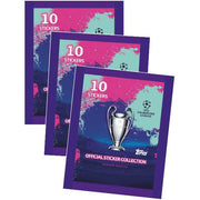 UCL 2022/23 Stickers - Booster Pack