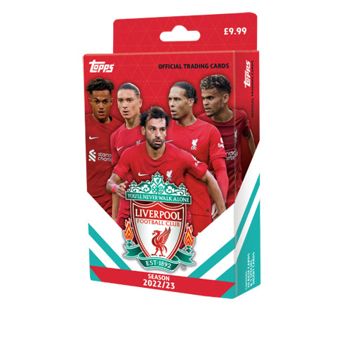 Liverpool FC 2022/23 Sticker Collection