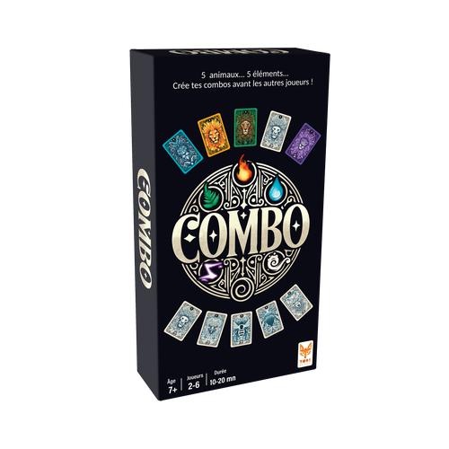 Combo - Topi Games