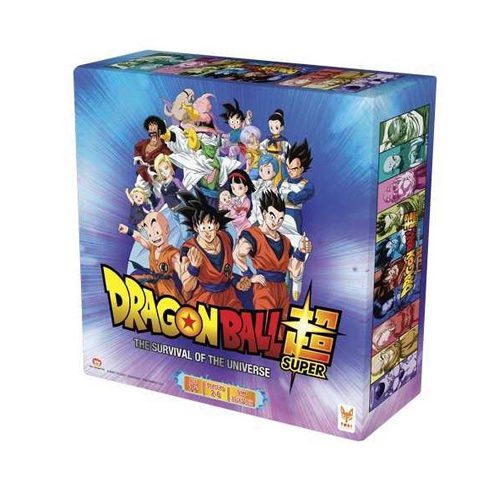 Dragon Ball Super Survival of the Universe