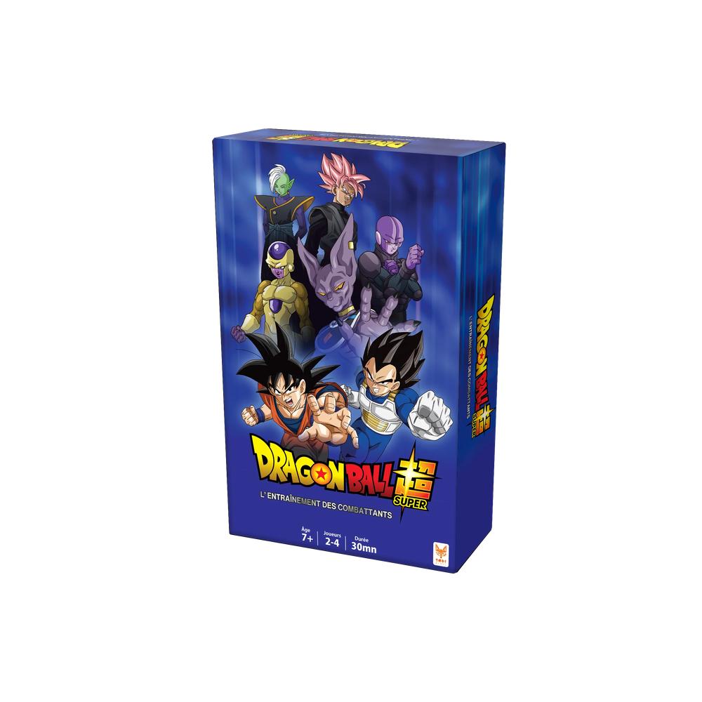 Dragon Ball Super: Training of Fighters