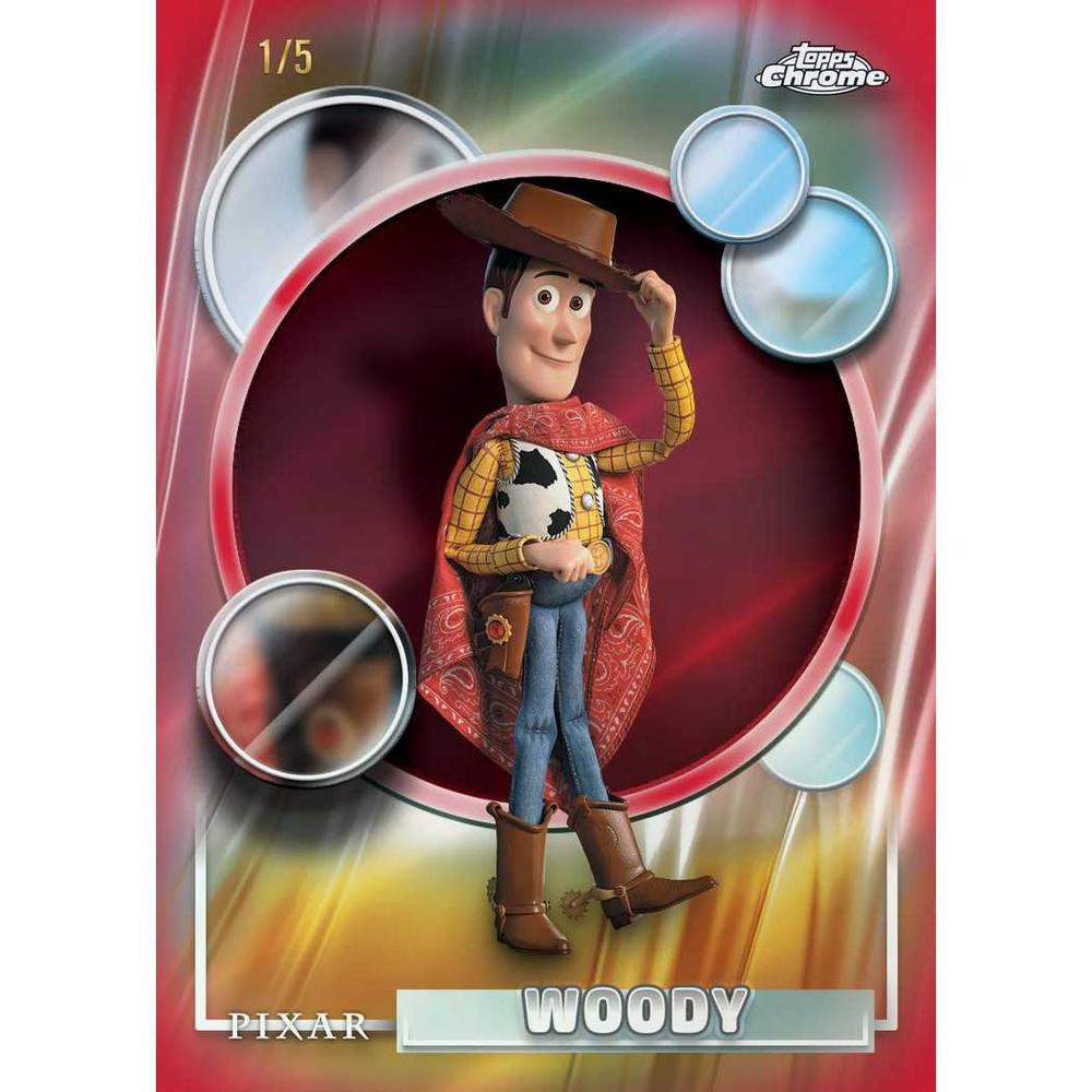 Chrome Disney - Value Box 2026