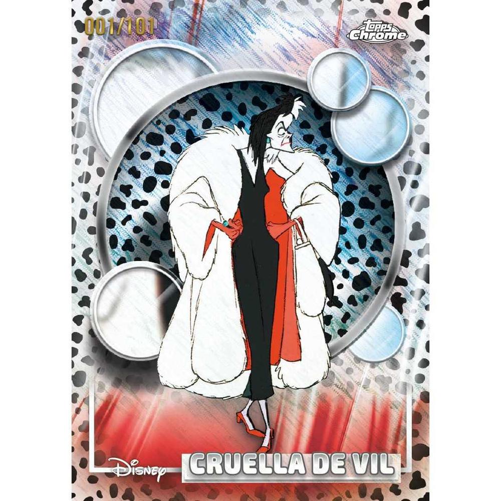 Chrome Disney - Value Box 2026