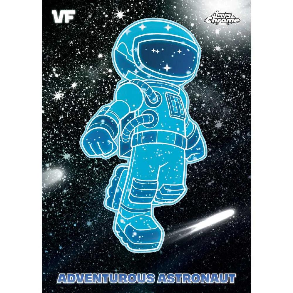 Chrome VeeFriends - Mega Box 2026