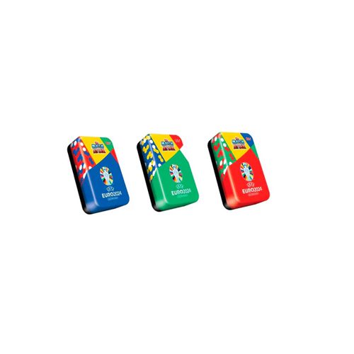 Official Euro Match Attax 2024 Mega Tin