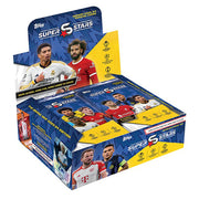 Football Superstars Card Booster Box