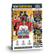 UCL Match Attax 2024/25 - Starter Pack