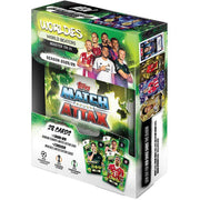 UCC Match Attax 2025/26 Booster Tins