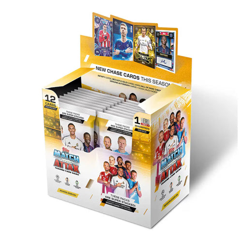 UCC Match Attax 2025/26 Box