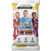UCC Match Attax 2025/26 Pack