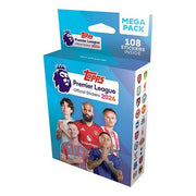 Topps Premier League 2026 Stickers Mega Pack