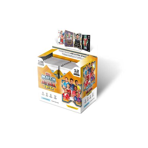 UCC Match Attax Extra 2026 Booster Box