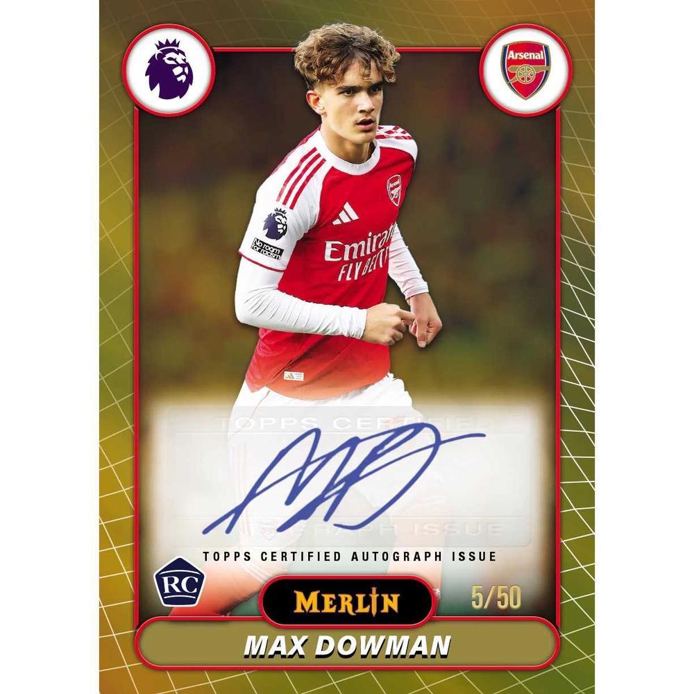 Merlin Premier League Value Box 2026
