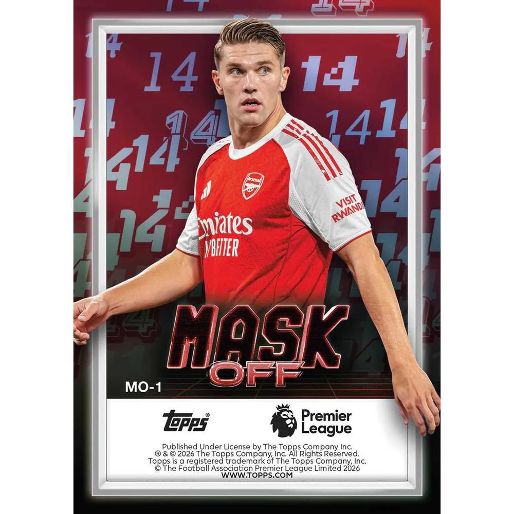 Merlin Premier League Value Box 2026