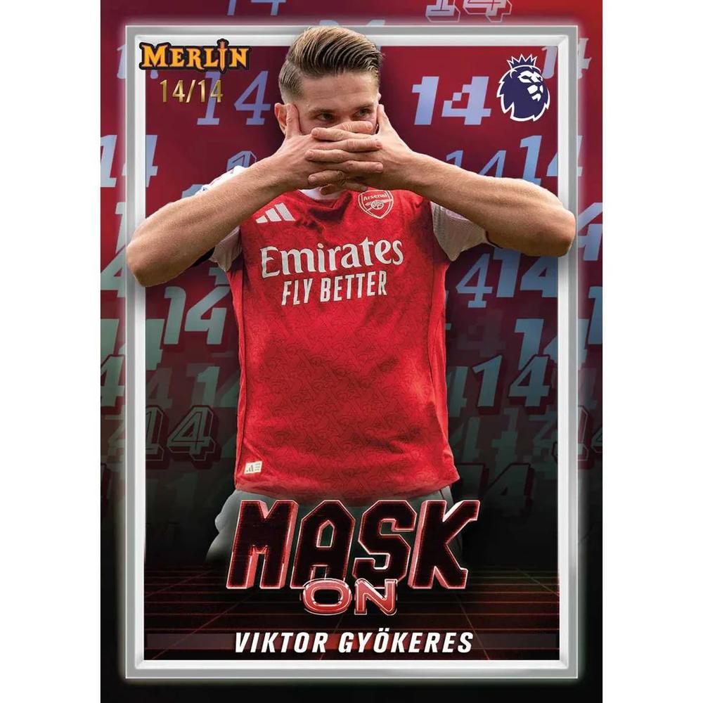 Merlin Premier League Value Box 2026