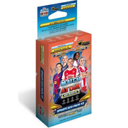 UCC Match Attax 2025/26 Multipack #3 Queens of Europe