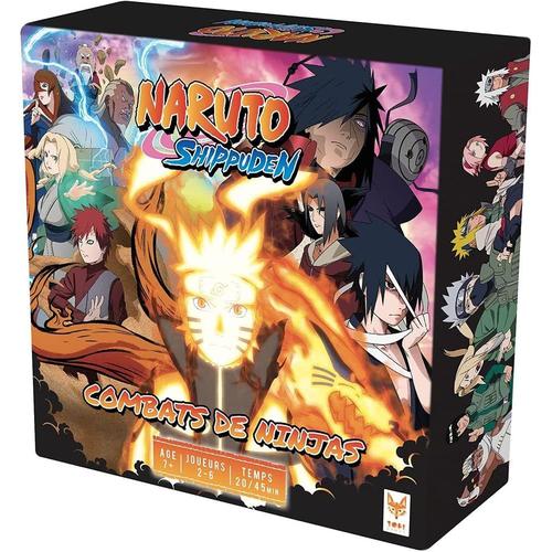 Naruto Shippuden: Ninja Fights