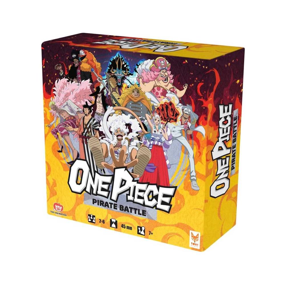 One Piece: Pirate Fight