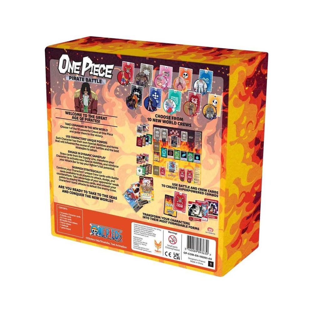 One Piece: Pirate Fight
