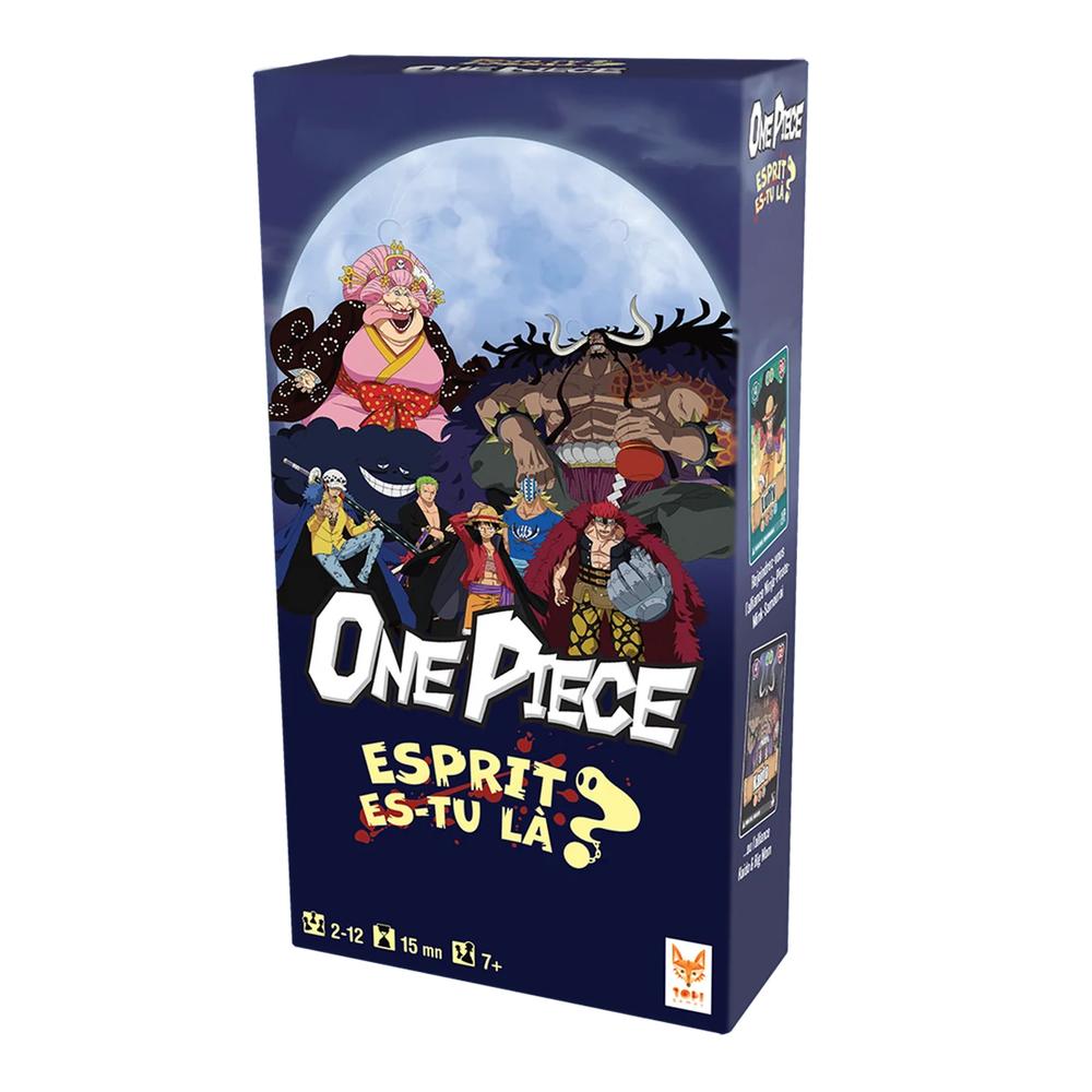 One Piece: Spirit Are You There