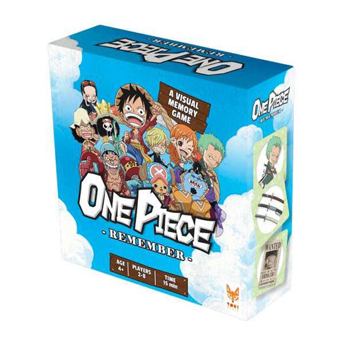 One Piece: Memory Challenge