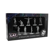 LA-1 Miniatures