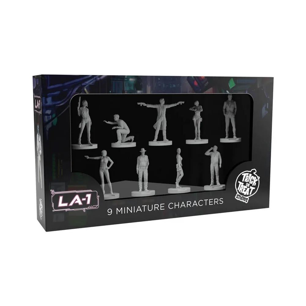 LA-1 Miniatures