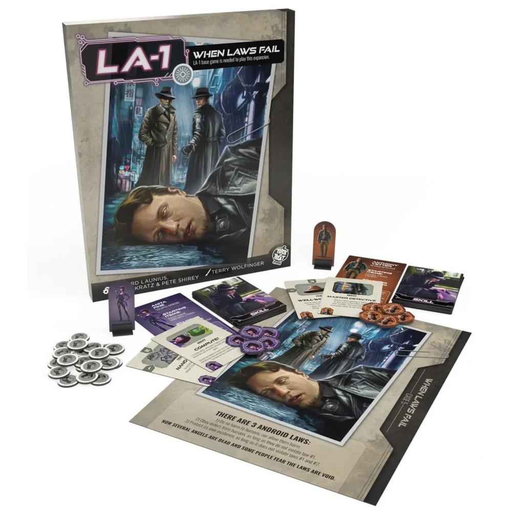 LA-1 When Laws Fail Expansion