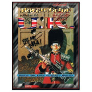 Cyberpunk 2020 RPG: Rough Guide to the UK