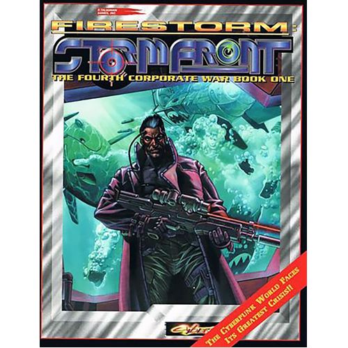 Cyberpunk 2020 RPG: Firestorm: Stormfront