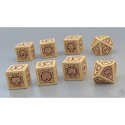 The Witcher RPG: Essential Dice Set