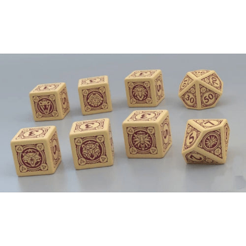 The Witcher RPG: Essential Dice Set