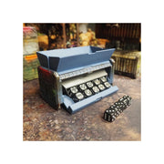 Rapid Fire Dicebox Sci-Fi Crate (12mm)