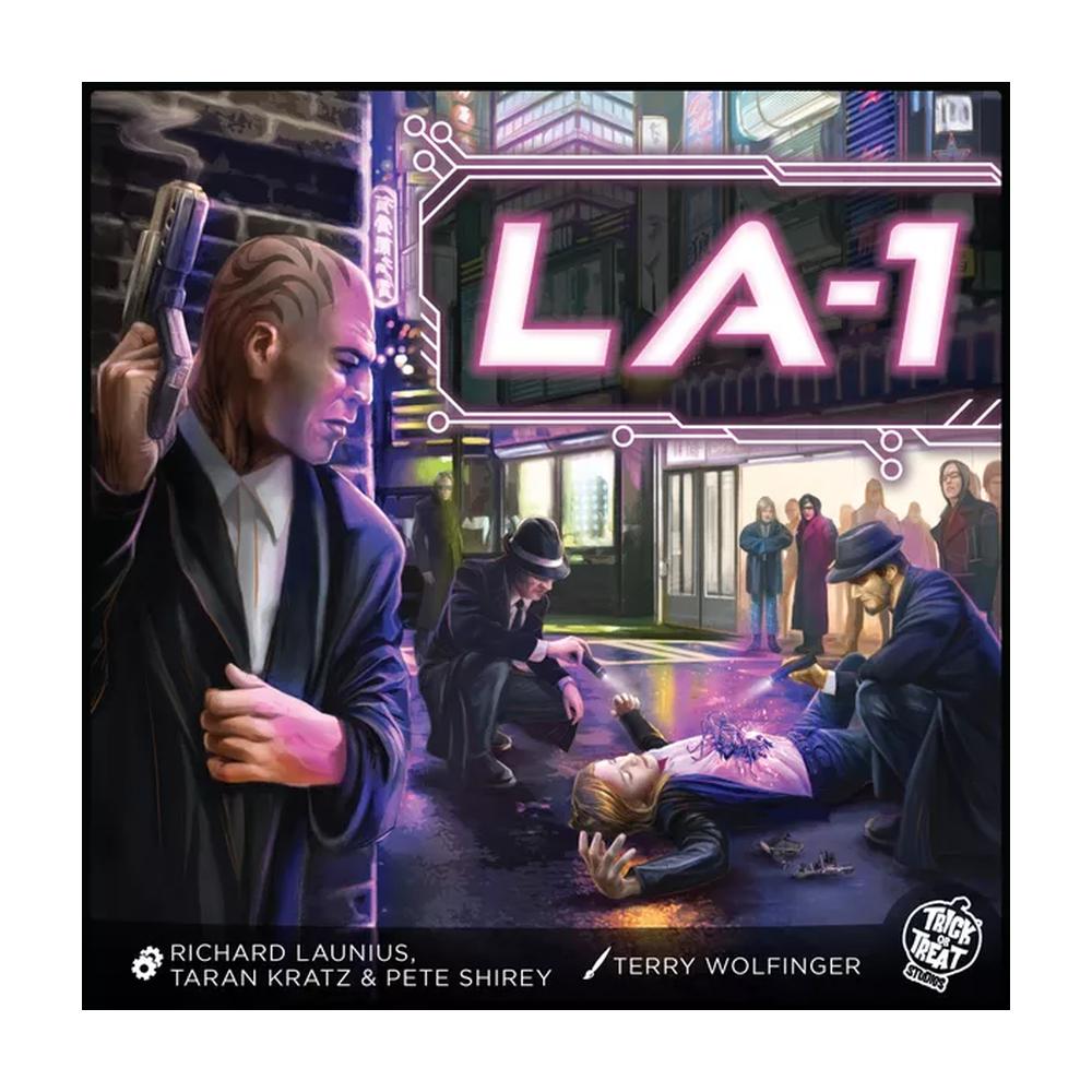 LA-1