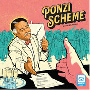 *A Grade* Ponzi Scheme