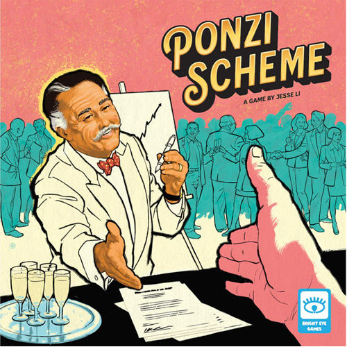 *A Grade* Ponzi Scheme