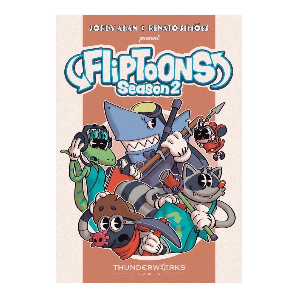 FlipToons Season 2