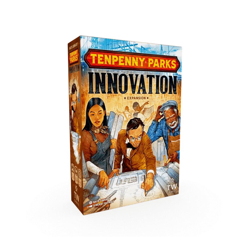 Tenpenny Parks Innovation