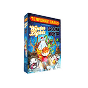 Tenpenny Parks Winter Lights & Spooky Nights