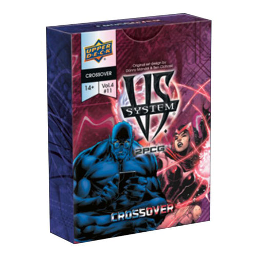 VS System 2PCG: Crossover Vol. 4