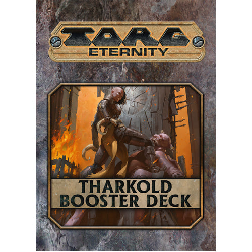 Torg Eternity: Tharkold Booster Deck