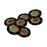 Warhammer 40K Roleplay: Wrath & Glory - Tokens (Wrath, Ruin, and Glory Poker Chips)