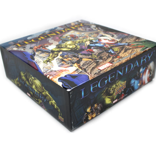 Legendary: Marvel Deck Building